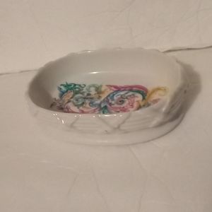 Vintage Palais DE Versailles soap dish